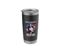 Bessie Coleman 1892 1926 Stainless Steel Insulated Tumbler