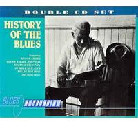 Bessie Smith, Bertha 'Chippie' Hill, Barbecue Bob, Sippie Wallace, Lonnie Johnson..