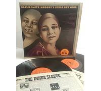 BESSIE SMITH - BESSIE SMITH / nobody's blues but mine 67232 MONO