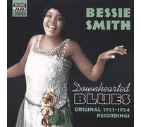 Smith, Bessie - SMITH, Bessie: Downhearted Blues