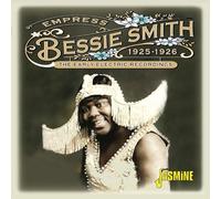 Bessie Smith - Empress - The Early Electric Recordings 1925-1926 - CD - K600z