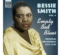 Bessie Smith - SMITH, Bessie: Empty Bed Blues