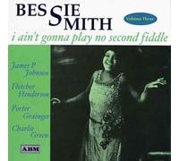 Bessie Smith - I Aint Gonna Play No Second Fi
