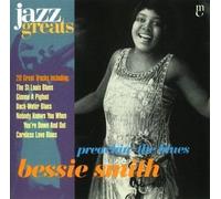 Bessie Smith - Preachin' The Blues (Jazz Greats Volume 38) - Bessie Smith - Preachin' The Blues (Jazz Greats Volume 38)