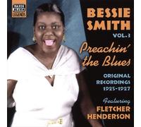 BESSIE SMITH - PREACHIN' THE BLUES: ORIGINAL RECORDINGS 1925-1927 NEW CD