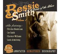 Bessie Smith - Queen Of The Blues Volume 1