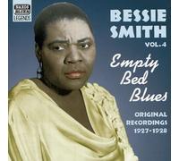 Bessie Smith - SMITH, Bessie: Empty Bed Blues
