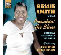 Bessie Smith - SMITH, Bessie: Preachin' the Blues