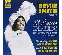 Bessie Smith - St. Louis Blues [CD]