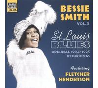 Smith, Bessie - SMITH, Bessie: St. Louis Blues