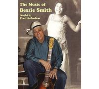 Bessie Smith: The Music Of Bessie Smith: Guitar: Instrumental Tutor