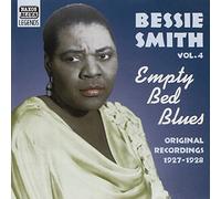 BESSIE SMITH - VOL 4 - CD - E600z