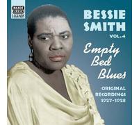 Bessie Smith - Vol. 4-Empty Bed Blues [New CD]