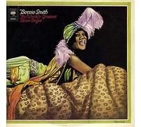 Bessie Smith - WORLDS GREATEST BLUES SINGER LP (VINYL) UK CBS 1970