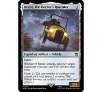Bessie, the Doctor's Roadster | Universes Beyond: Doctor Who