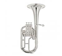 Besson BE152 Prodige Eb Tenor Horn Silver Plated