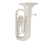 Besson BE177 Prodige Eb Tuba Silver Plated