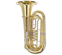 Besson BE186-1-0 Prodige Bb-Tuba