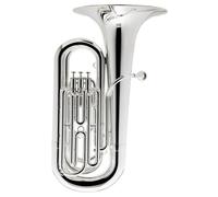 Besson BE187 Prodige Bb Tuba Silver Plated
