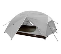 Bessport 3 Person Dome Tent Lightweight Ventilated 2 Door Easy Set Up Hiking Alpinism 3-4 Season Waterproof