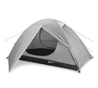 Bessport Camping Tent 1 Person Tent Waterproof Two Doors Backpacking Tent Easy Setup Lightweight for Outdoor, Hiking Mountaineering Travel
