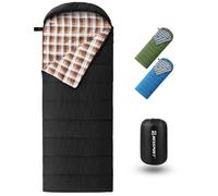 Bessport Sleeping Bag Winter Adult 3-4 Seasons Sleeping Bag Lightweight Ultralight Small Pack Size Waterproof Blanket Sleeping Bags for Outdoor Trekking Camping and Travel