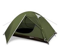 Bessport Tent 1 & 2 & 3 Person Ultralight Camping Tents, 3-4 Season Waterproof & Windproof Dome Tent, Small Pack Size, Suitable for Adults, Hiking, Camping, Outdoor