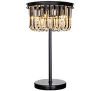 Bessy Black Black Table Lamp