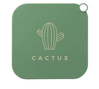 Bessy shop Floor Drain Pad,Sewer Deodorant Floor Drain Pad Bathroom Floor Drain Pad Toilet Silicone Sealing Cover Mat Anti Odor Water Sink Seale, for kitchen, bathroom(green)
