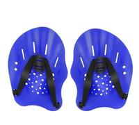 Bessy shop Swimming paddle,1 Pair Hand Paddles for Swimming Swimming Training Paddle,Adult Swim Hand Paddles Training Paddles with Adjustable Straps for Adults Kids Children Unisex