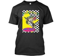 Best 2022 Reel Big Fish Out American Ska Punk Band T-Shirt Size S-2XL Classic Breathable T Shirt Casual Round Neck Easy Tee Comfortable Tees Black XL