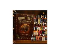 (Best 2025 BuffaloTrace 250th Anniversary Advent Holiday Blind Box, 26*18*3cm) 2025 BuffaloTrace 250th Anniversary Advent Holiday Blind Box Christmas Tree Decoration Acrylic Pendant