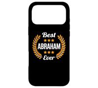 Best Abraham Ever Funny Saying First Name Abraham Case for iPhone 17 Pro Max