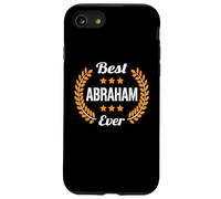 Best Abraham Ever Funny Saying First Name Abraham Case for iPhone SE (2020) / 7/8