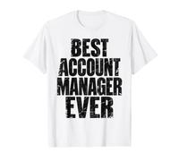 Best Accompaniment Manager Ever for Food Lovers Value Graphic T-Shirt