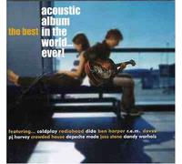 Best Acoustic Album in the Wor
