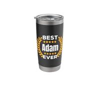 Best Adam Ever 5 Stars Legend Name Adam Stainless Steel Insulated Tumbler
