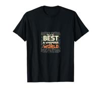 Best Ai Whisperer Artificial Intelligence Guru T-Shirt