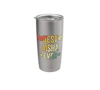 Best Aisha Ever Stainless Steel Insulated Tumbler