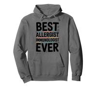 Best Allergist Immunologist Ever, Allergy Immunology Nurse Pullover Hoodie