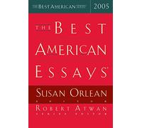 Best Amer Essays 05 Pa (Best American)