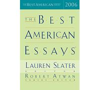 Best Amer Essays 06 Pa (Best American)