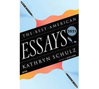 Best American Essays 2021