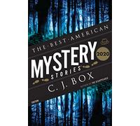 Best American Mystery Stories 2020: A Collection