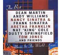 Various Artists - The Best ... And Friends Album In The World ... Ever!