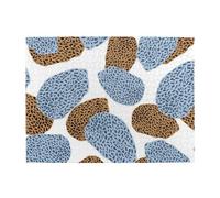 Best And Modern Leopard Skin Summary,500 Pieces Puzzles for Adults-Wooden Jigsaw Puzzle for Adults Elderly