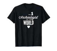 Best Archaeologist in the World Value Graphic T-Shirt