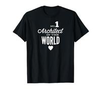Best Architect in The World Value Graphic T-Shirt