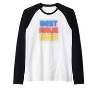 Best Arlie Ever - Funny Arlie Name Arlie Raglan Baseball Tee