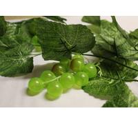 Best Artificial 180Cm 6Ft Ivy Green Grape Garland